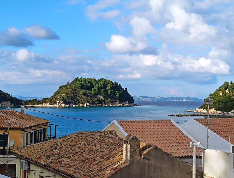 Dimitri'S Seaview Studio - Лакка Экстерьер фото
