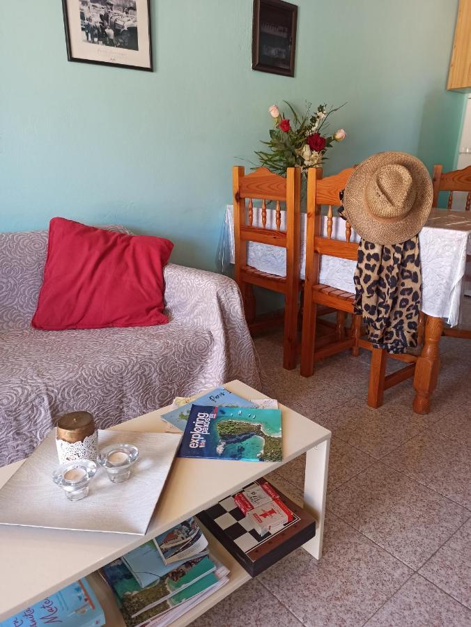 Dimitri'S Seaview Studio - Лакка Экстерьер фото